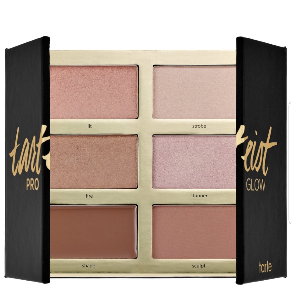 Tarteist PRO glow Highlight and Contour Pallet